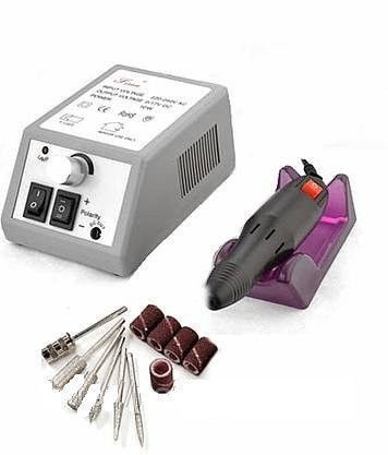 Фрезер для манікюру Manicure Pedicure set Mercedes-2000 з набором фрез, 10 Вт Armor grinder 50105 фото