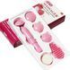 Массажер для лица Mini Massager, ручной массажер с насадками PR1 899288563 фото 1