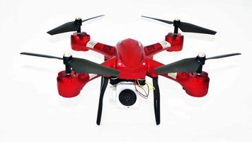 Квадракоптер Scorpion QY66-R06 c WiFi камерой PR5 60474 фото
