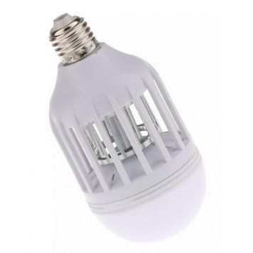 Світлодіодна лампа - приманка пастка для комах Zapp Light Е27 цоколь, 220В 19031 фото