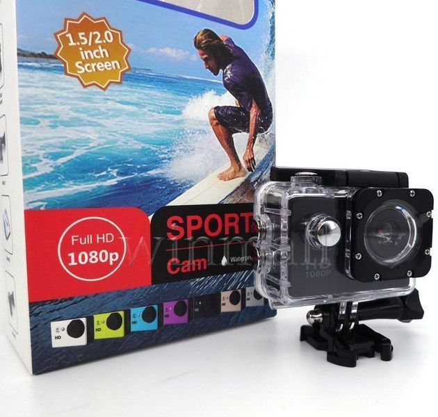 Екшн камера А7 Sports Full HD 45076 фото