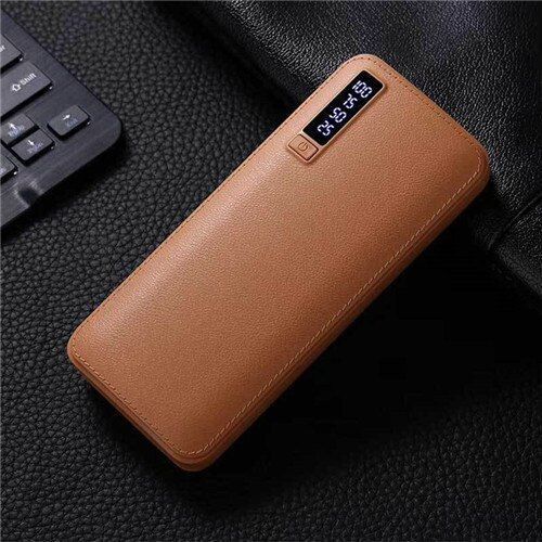 Портативний акумулятор Power bank 50000 mAh Smart Tech ∙ Зовнішній акумулятор Smart Tech 50000 mAh з LED ліхтариком 56738 фото