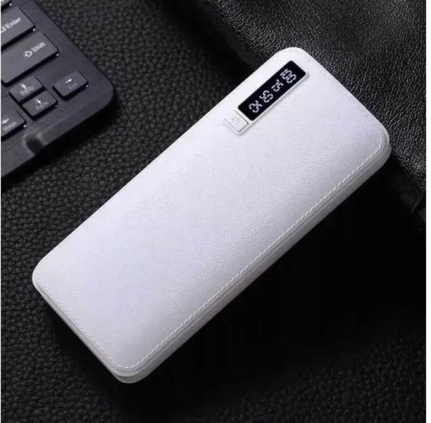 Портативний акумулятор Power bank 50000 mAh Smart Tech ∙ Зовнішній акумулятор Smart Tech 50000 mAh з LED ліхтариком 56738 фото