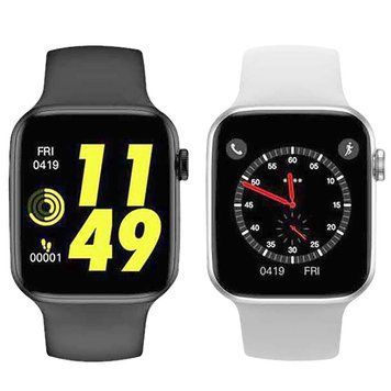 Умные смарт часы Smart Watch W34 CG06 PR5 60440 фото