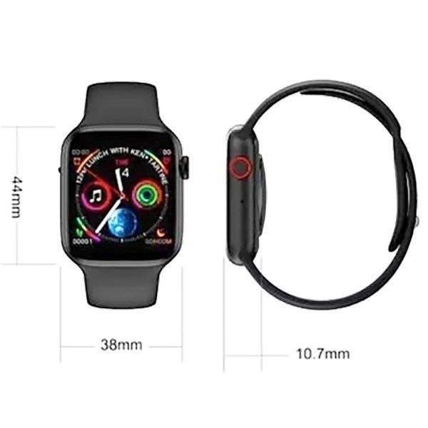 Умные смарт часы Smart Watch W34 CG06 PR5 60440 фото