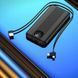 Повербанк Mobile Power YM-362 &middot; Зовнішній акумулятор 20000 мА/год &middot; Power Bank із вбудованим кабелем 52560 фото 4