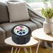 Бездротова Bluetooth колонка WSJAR L-024 портативна з RGB підсвічуванням і слотом TF ∙ Портативна Bluetooth-колонка WSJAR L-024 з LED-підсвічуванням 57443 фото 4