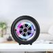 Бездротова Bluetooth колонка WSJAR L-024 портативна з RGB підсвічуванням і слотом TF ∙ Портативна Bluetooth-колонка WSJAR L-024 з LED-підсвічуванням 57443 фото 2