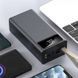 Зовнішній акумулятор K-320 30000 mAh з дисплеєм та ремінцем &middot; Power Bank Повербанк Павербанк 11767 фото 4