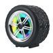 Бездротова Bluetooth колонка WSJAR L-024 портативна з RGB підсвічуванням і слотом TF ∙ Портативна Bluetooth-колонка WSJAR L-024 з LED-підсвічуванням 57443 фото 1