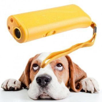 Ультразвуковий відлякувач собак DRIVE DOG AD100 Захист від нападу собак 19009 фото