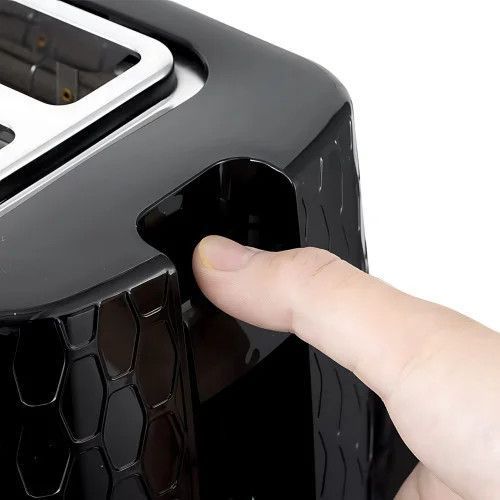 Тостер Domotec MS-508 930Вт &bull; Електричний тостер для хліба та хрустких тостів для дому 57601 фото
