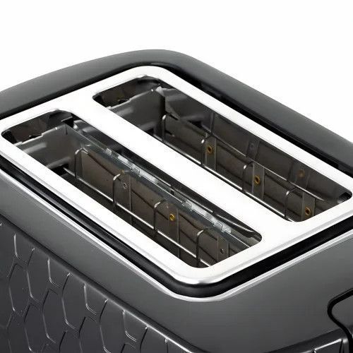 Тостер Domotec MS-508 930Вт &bull; Електричний тостер для хліба та хрустких тостів для дому 57601 фото