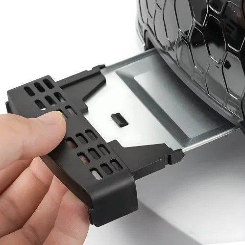 Тостер Domotec MS-508 930Вт &bull; Електричний тостер для хліба та хрустких тостів для дому 57601 фото