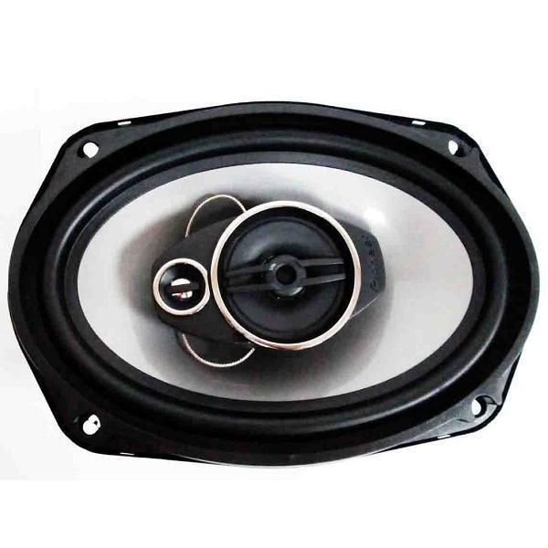 Автомобильные колонки, акустика PIONEER TS-A6974S 600 Вт PR4 899290224 фото