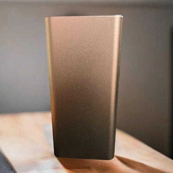 Павербанк Power Bank K-206 20000 mAh &middot; Портативний акумулятор з індикатором рівня заряду 11769 фото