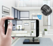 Бездротова Wi-Fi міні відеокамера A9 FullHD 1080P ∙ Нічна зйомка до 10м ∙ Датчик руху ∙ Циклічний запис відеоспостереження 52529 фото 5