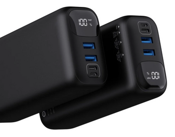Power Bank 30000 mAh XSSIVE XSS-PB23 для поїздок і подорожей ∙ Портативний зовнішній акумулятор XSS-PB23 56966 фото