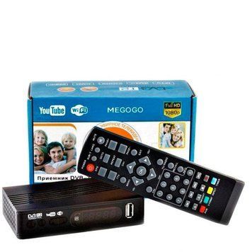 ТВ тюнер Т2 PRC DV3 812 &middot; Ресивер FTA С IPTV, WI-FI, YOUTUBE, USB &middot; Цифровой телевизионный приемник Television T2 MG 812 DVB 220V 51214/3 фото