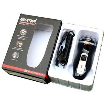 Электробритва GEMEI GM 7716 CG21 PR3 899282207 фото