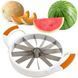 Круглий ніж для нарізання кавуна, дині, ананаса WATERMELON CUTTER ∙ Арбузорізка ∙ Динерізка ∙ 51395 фото 2