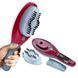 Щітка для самостійного фарбування волосся Hair Coloring Brush ∙ Розчіска &ndash; стайлер із резервуаром для фарби 11802 фото 1