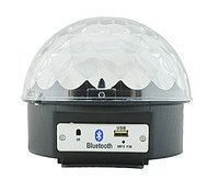 Диско шар MP3 Magic Bull с bluetooth PR3 60580 фото