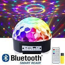 Диско шар MP3 Magic Bull с bluetooth PR3 60580 фото