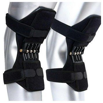 Колінні стабілізатори Powerknee Nasus sports 81003 фото