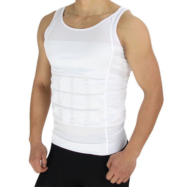 Мужская корректирующая майка Slim n Lift (Слим энд Лифт) Распродажа PR2 899279329 фото