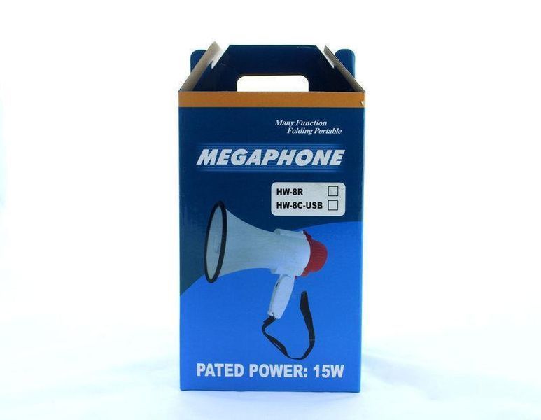 Громкоговоритель MEGAPHONE HW 8C PR3 899280151 фото