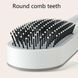 Масажний гребінець Central Hollow Cushion Comb 3D для шкіри голови ∙ 3D гребінець для волосся Central Hollow Cushion Comb 57325 фото 4