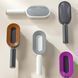 Масажний гребінець Central Hollow Cushion Comb 3D для шкіри голови ∙ 3D гребінець для волосся Central Hollow Cushion Comb 57325 фото 3
