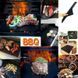 BBQ grill sheet Гриль-мат килимок для гарячого з антипригарним покриттям, 33х40 см 60597 фото 3