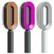 Масажний гребінець Central Hollow Cushion Comb 3D для шкіри голови ∙ 3D гребінець для волосся Central Hollow Cushion Comb 57325 фото 1