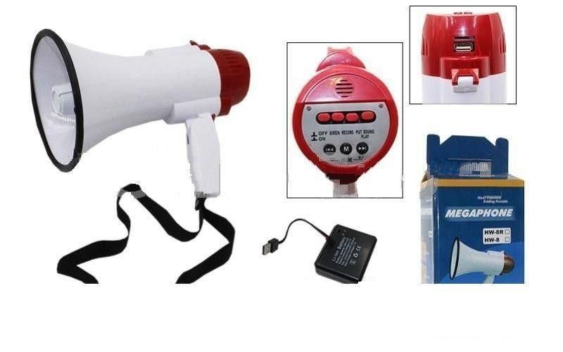 Громкоговоритель MEGAPHONE HW 8C PR3 899280151 фото