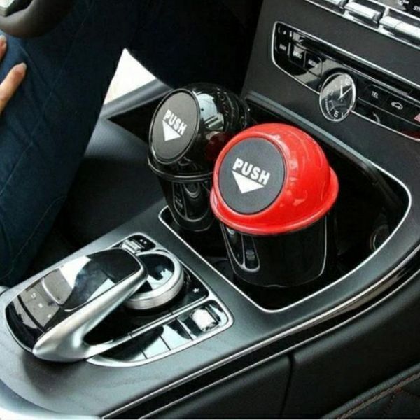 Автомобільне&nbsp;відро для сміття Car Trash Bin 52653 фото