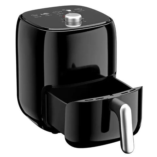 Фритюрниця Crownberg CB 5540 &bull; Електрична фритюрниця 2 л для дому з регульованим термостатом 55985 фото