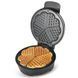 Вафельниця Hoffmans HM-3024 1000W &bull; Електрична вафельниця з антипригарним покриттям і швидким нагріванням 55663 фото 1