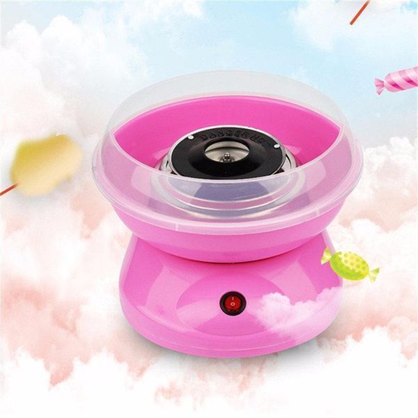 Апарат для приготування солодкої вати Cotton Candy Maker ∙ Домашня цукрова вата 79152 фото