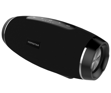Портативная стерео Bluetooth блютуз колонка Hopestar H27(Bluetooth, MP3, AUX) PR4 899282239 фото