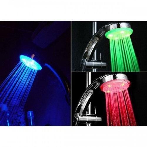 Насадка для душа LED SHOWER j1004 PR3 899280156 фото