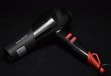 ФЕН для волос Promotec PM 2302, мощность 3000W Профессиональный,2 температурных режима CG23 PR3 899288697 фото