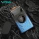 Тример для волосся VGR V-377 синій &bull; Акумуляторна машинка для стрижки Hair Clippers V-377, шейвер для бороди, вусів та окантовки 57987 фото 4