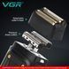 Електробритва VGR V-363 з USB-зарядкою та акумулятором ∙ Бритва VGR V-363 &ndash; сіткова електробритва для подорожей 57146 фото 3