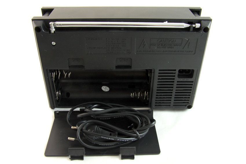 Радиоприемник Golon RX - 98 UAR (FM/ USB / SD) PR4 11439 фото