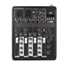 Мікшерний пульт Аудіо мікшер Yamaha Mixer BT4000 ∙ 4 канали ∙ MP3 ∙ USB ∙ Bluetooth 51913/00 фото 1