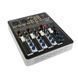 Мікшерний пульт Аудіо мікшер Yamaha Mixer BT4000 ∙ 4 канали ∙ MP3 ∙ USB ∙ Bluetooth 51913/00 фото 3