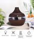Зволожувач повітря Mini Atomization Humidifier з підсвічуванням ∙ Ультразвуковий кліматичний міні зволожувач для будинку 63005 фото 4
