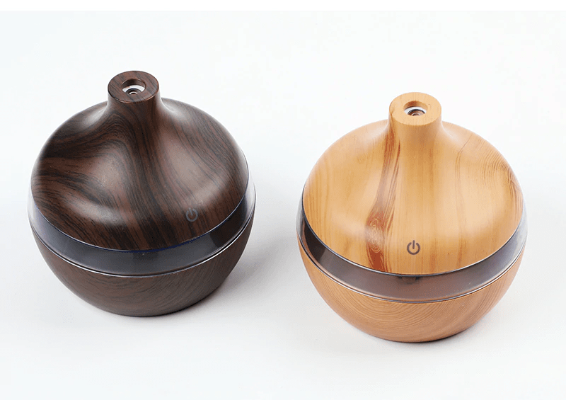 Зволожувач повітря Mini Atomization Humidifier з підсвічуванням ∙ Ультразвуковий кліматичний міні зволожувач для будинку 63005 фото